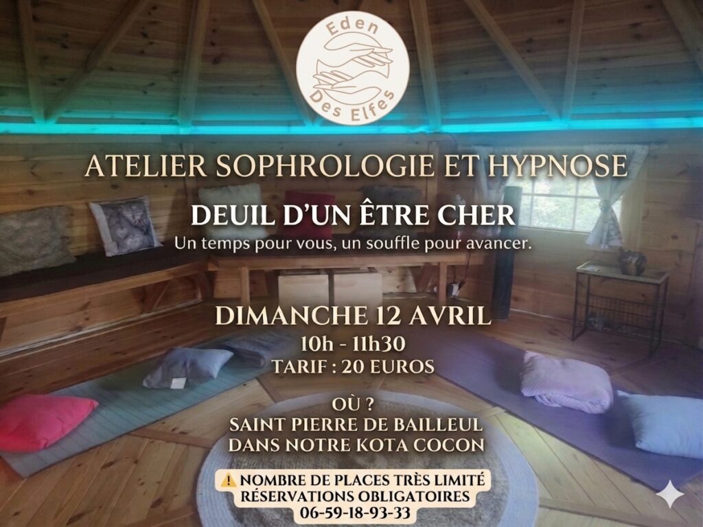 Eden des elfes, Vernon, giverny, gîte des elfes,