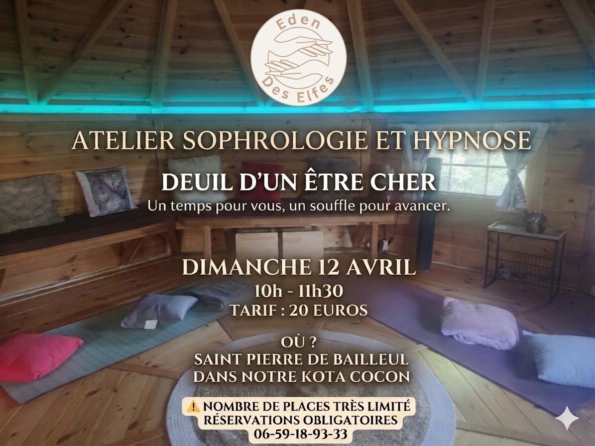 Eden des elfes, Vernon, giverny, gîte des elfes,