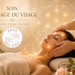 Massage Liftant du visage