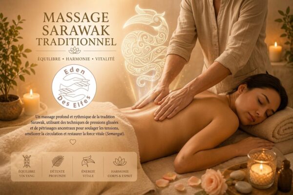 Massage Sarawak dos