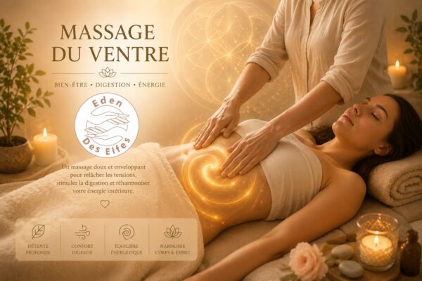 Massage ventre Maya